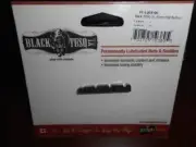 NEW Graph Tech BLACK TUSQ Flat Bottom P. Bass Nut, #PT-1205-00