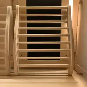 Universal Sauna Back Support Backrest