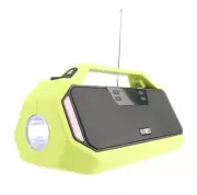 BRAND new never used Altec Lansing StormChaser Rechargeable Emergency Radio