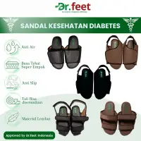 在飛比找蝦皮購物優惠-糖尿病涼鞋 Dr.feet Health Sandal 系列