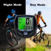 YS Bicycle Speedometer and Odometer Wireless Waterproof Cycle Bike Computer wit