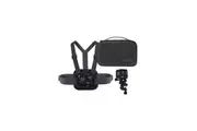 GoPro AKTAC-001 Sports Kit include Chest Mount & Pole Mount