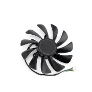 Cooling Fan Spare Part for MSI GTX1660Ti RTX 2060 2070 AERO ITXOC Graphic Card