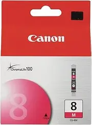 Canon CLI8M Magenta Ink Tank