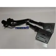 Startech ARMSLIM2USB3 MONITOR DESK MOUNT ARM SINGLE DISPLAY ERGONOMIC VESA MOUNT