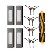 Accessories For Deebot Ozmo 950/920/n8/t8/t8+/t8 +/t9/t5 Vacuum Cleaner Main Brush, Filter, Side Br