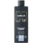 Label.m Pure Botanical Nourishing Shampoo - 1000ml