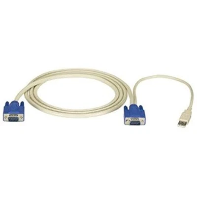 Black Box ServSwitch EC USB Server Cable (EHN9000U0010)