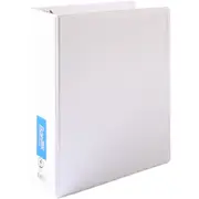 10x Bantex Insert Ring Binder 4D 65mm A4 White