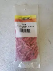 PACK OF 100 MIZE Female Bullet Disconnect Insulated 22-16 AWG VINYL .157