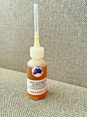 ACHF Liquid Bearing Oil 100% Synthetic For Kenwood Tape Decks 50ml bottle
