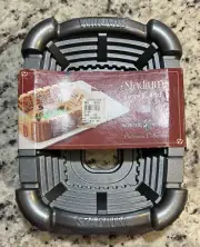 Nordic Ware Stadium Bundt Pan New Heavy Cast Aluminum New