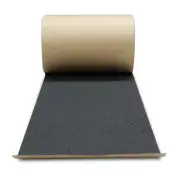 Yocaher Black Widow Griptape Roll 60 Feet 9" - Black (1 Roll)
