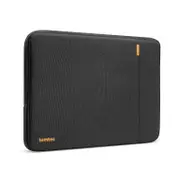 Tomtoc Defender 16" A13 Laptop Sleeve Case (Black)