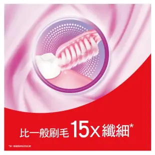 【Colgate 高露潔】高密細絲護齦牙刷3入(超軟毛/牙齦護理)