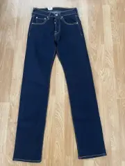 Levi’s 501 Original Men’s Stretch Blue Jeans Size 28 X 34