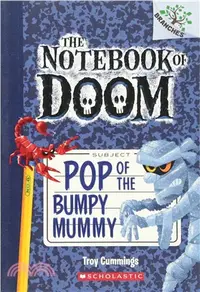 在飛比找三民網路書店優惠-Pop of the Bumpy Mummy: A Bran
