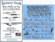 1/1000 Star Trek Class IX Starships (Enterprise, Excelsior, Reliant) for AMT & P