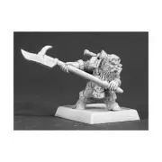 Reaper Warlord Dwarves Mancatcher - Adept Pack New