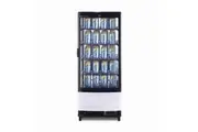 Bromic Countertop Fridge - 98L - 1 Door - Curved Glass