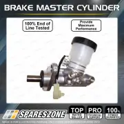 1 x Brake Master Cylinder for Daihatsu Applause A101 Disc 10/89-09/97 (for: Daihatsu)