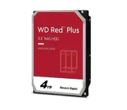 Western Digital 4TB WD Red Plus WD40EFPX - 3.5" HDD Internal - SATA (SATA/600)