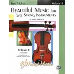 【凱翊︱AF】BEAUTIFUL MUSIC TWO VIOLAS VOL 2