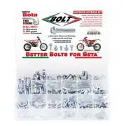 Bolt Pro-Pack Fastener Upgrade Kit #BTPP-2T Beta 250 RR/300 RR/Xtrainer