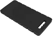 Kneeling Pad, Garden Kneeler for Gardening, Bath Kneeler for Baby Bath, Kneeling Mat for Exercise & Yoga, Knee Pad for Work, EVA Foam Pad, Knee Cushion, 17.8 x 8.2 x 0.9 Inches (Black)