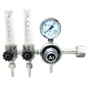 Welding Forsage High Pressure Gas Regulator Reducer Meter Gauge Argon Acetulen