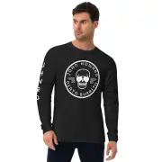John Howard Black Long Sleeve - Neato Burrito