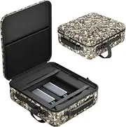 daboot Starlink Mini Case - Waterproof Star Link Mini Travel Case Starlink Mini Accessories Hard Case for Starlink Mini Dish Kit and Power Supply Starlink Mini Bag