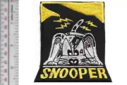 US Army Vietnam 1st Cavalry Division 371st Radio Research Co. ASA Snooper Patch