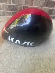 Kask Bambino Pro Evo Size M 53-56cm Team Ineos (No Visor)