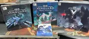 ISS Vanguard Close Encounter/Deadly Frontier/Lost Fleet/Personnel Files