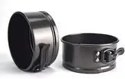 Non-Stick Mini Springform Cake Pan 10Cm Dia. X 4.5Cm