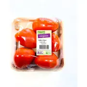 Macro Organic Roma Tomato 500g