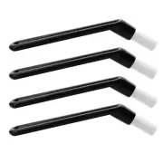 4PCS Coffee Dust Clean Brush Espresso Machine Cleaning Brush Cleaner Tools