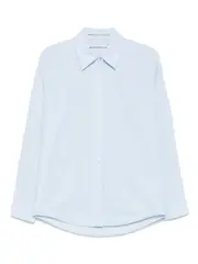 [Alexander Wang] Alexander Wang-Camicia Oversize In Cotone-Donna S