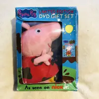 在飛比找蝦皮購物優惠-PEPPA PIG 佩佩豬 粉紅豬小妹 限量 玩偶 娃娃＋D