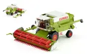 Model Wiking Claas Combine Harvester Commandor 116 Cs 1:3 2 diecast