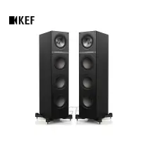 在飛比找蝦皮商城優惠-特價 KEF 英國 Q700 黑色落地喇叭 2.5音路 主聲