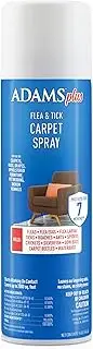 Adams Plus Flea and Tick Carpet Spray, 16 Ounce
