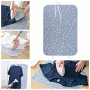 Portable Foldable Ironing Pad Tabletop Heat-resistant Ironing Mat Thickened Pads