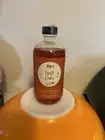 Pier 1 Imports Craft Cider Reed Diffuser Oil 7.5 Oz Sealed.