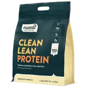 Nuzest Lean Protein Smooth Vanilla 2.5kg