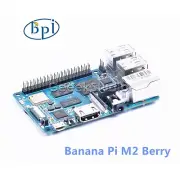 BPI-M2 Banana Pi M2 Berry A7 CPU Quad Core 1G DDR Single-Board Computer