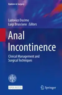 在飛比找博客來優惠-Anal Incontinence: Clinical Ma