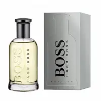 在飛比找Yahoo!奇摩拍賣優惠-【DreamShop】原廠BOSS BOTTLE 自信男性淡