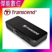 在飛比找Yahoo!奇摩拍賣優惠-創見 Transcend RDF5 USB 3.1 Gen 